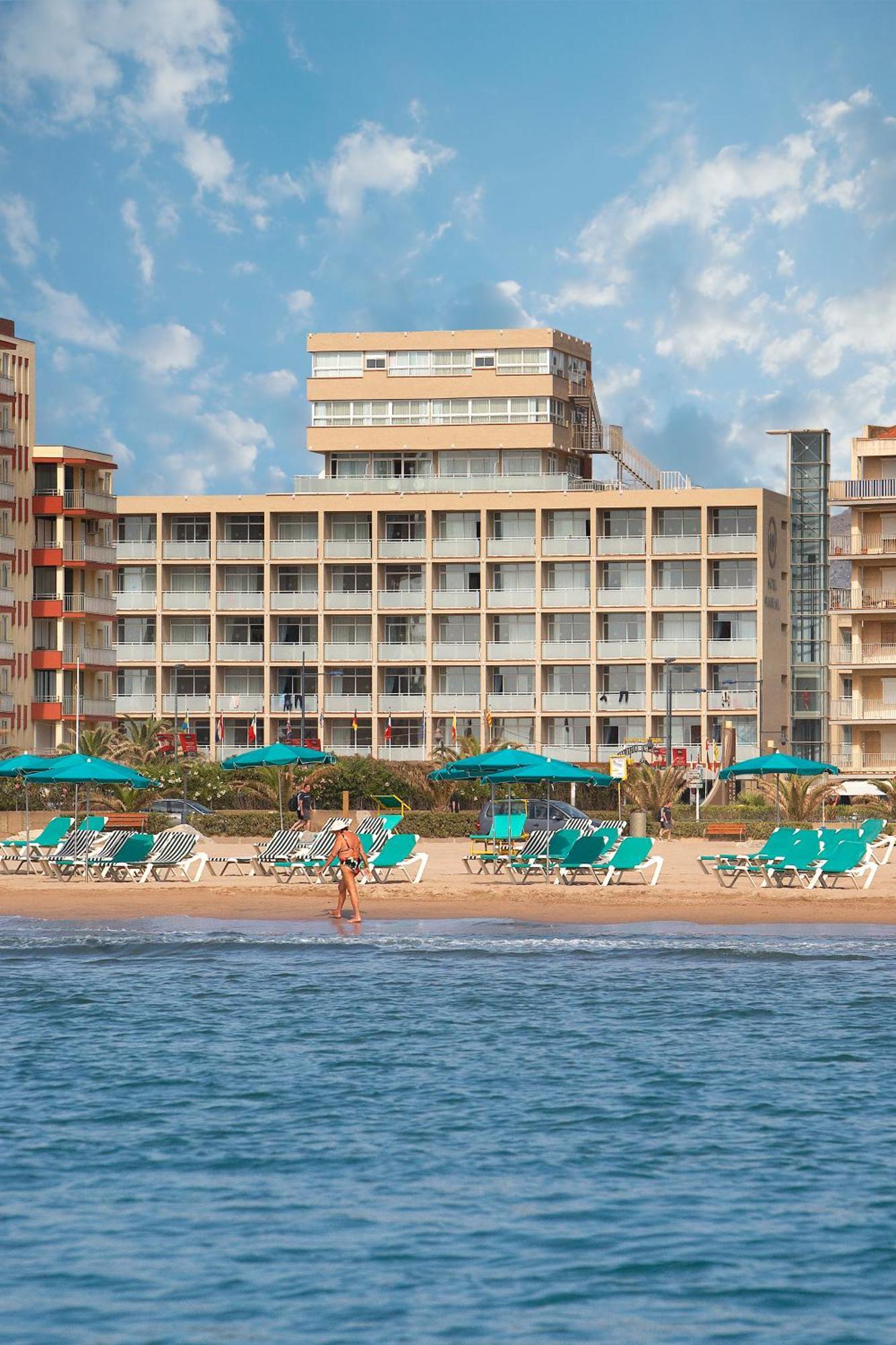 Hotel Panorama L'Estartit Exteriör bild