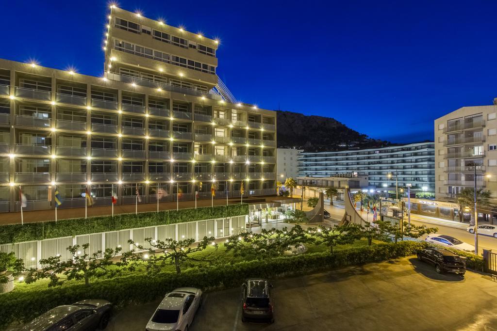 Hotel Panorama L'Estartit Exteriör bild