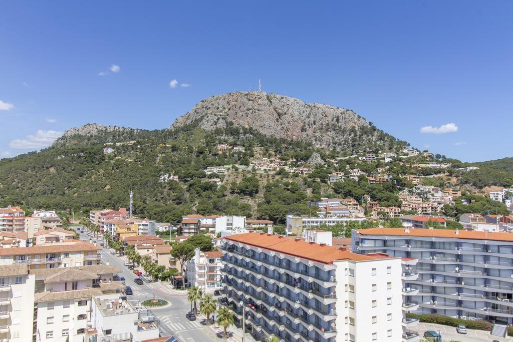 Hotel Panorama L'Estartit Exteriör bild
