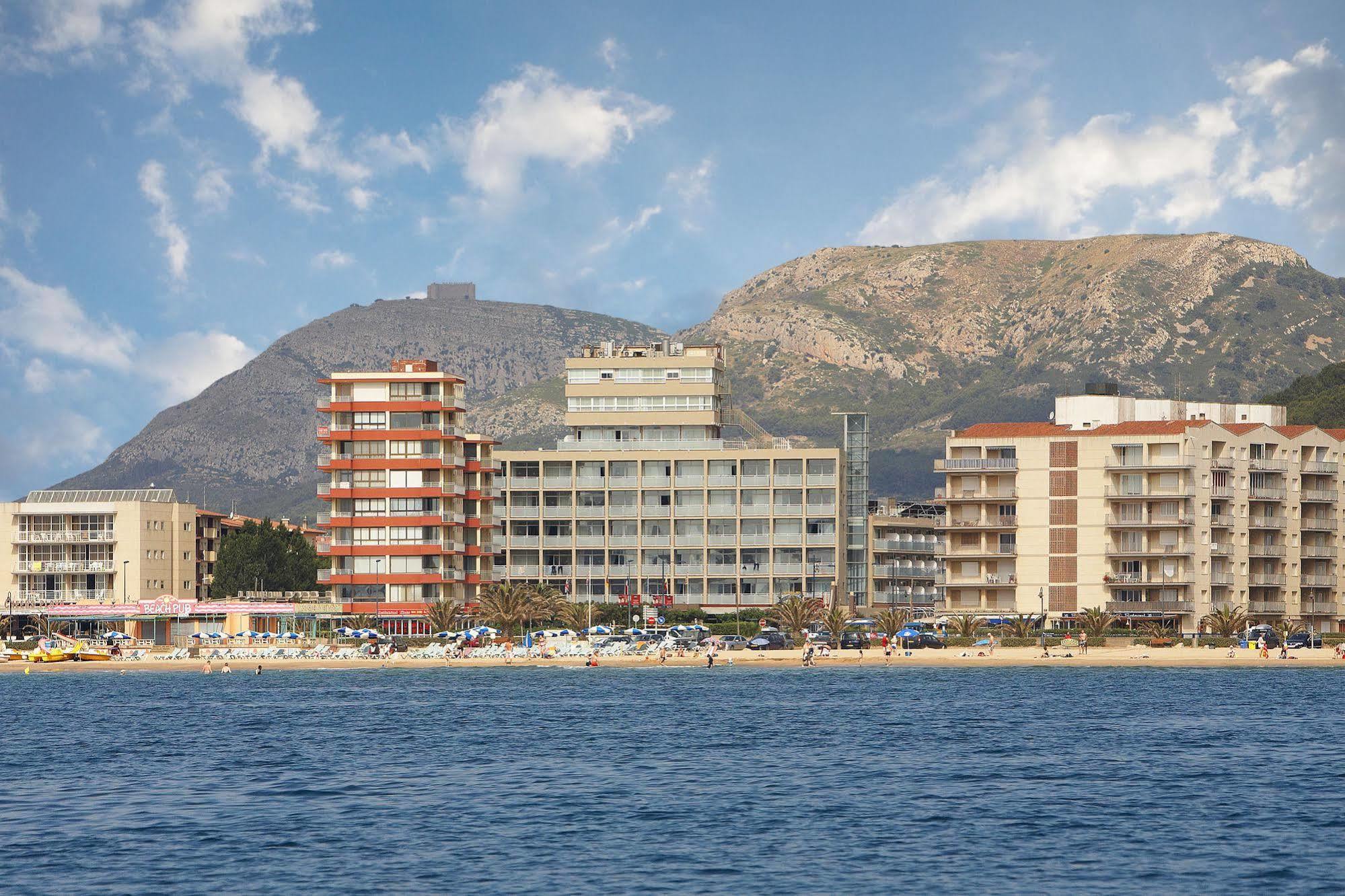 Hotel Panorama L'Estartit Exteriör bild